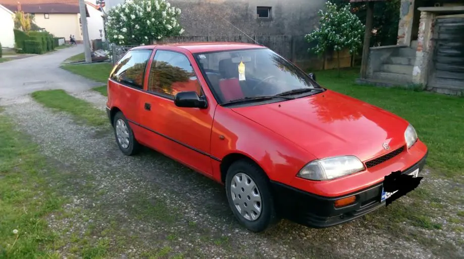 Suzuki Swift Swift 1.3 GL Sport 3