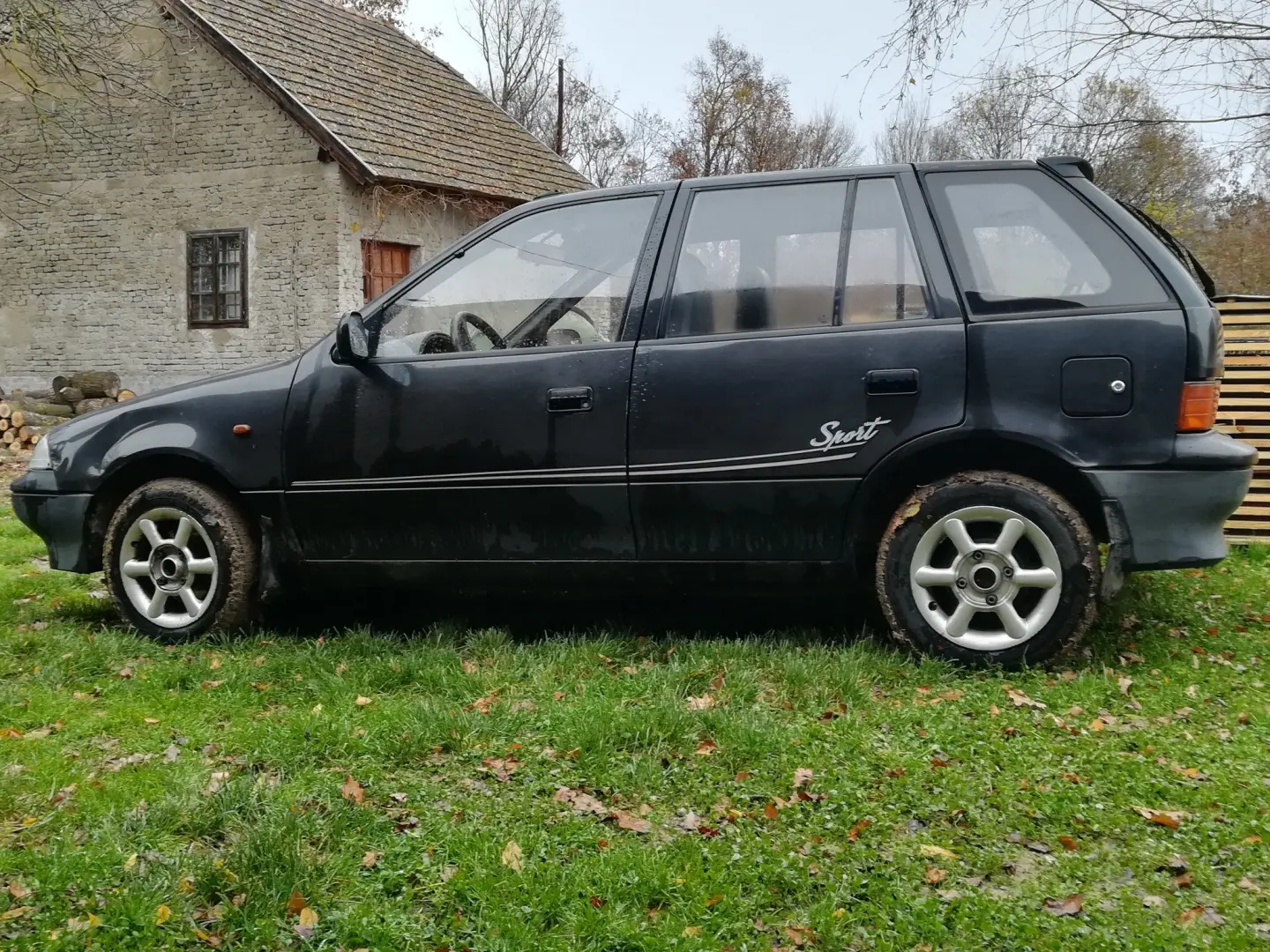 Suzuki Swift Swift 1.3 GL Sport 4