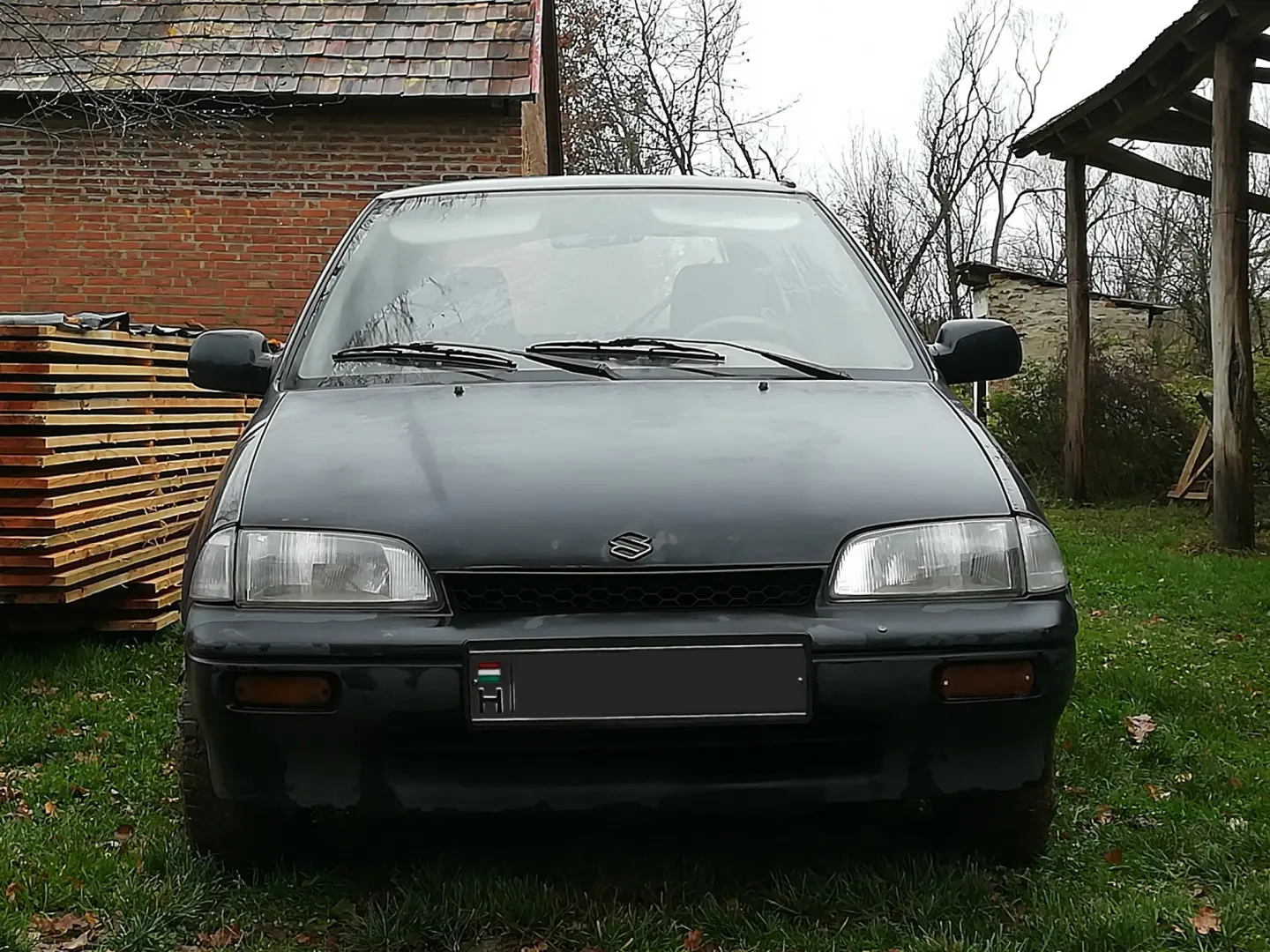Suzuki Swift Swift 1.3 GL Sport 5