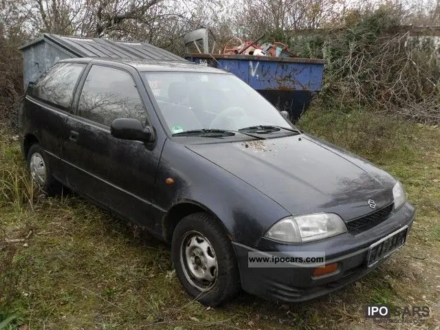 Suzuki Swift Swift 1.0 GA 0