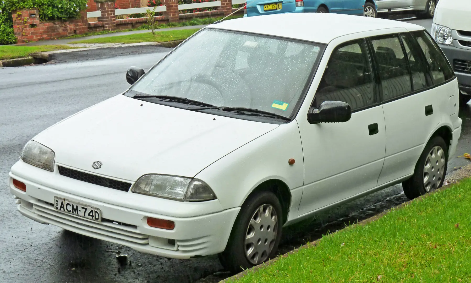 Suzuki Swift Swift 1.3 GL Sport 5