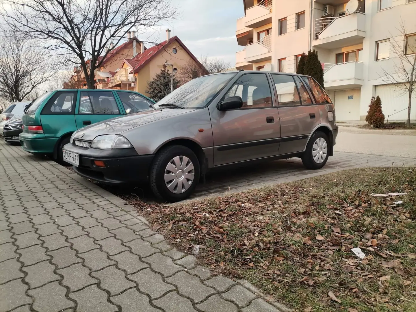 Suzuki Swift Swift 1.3 GLX 1