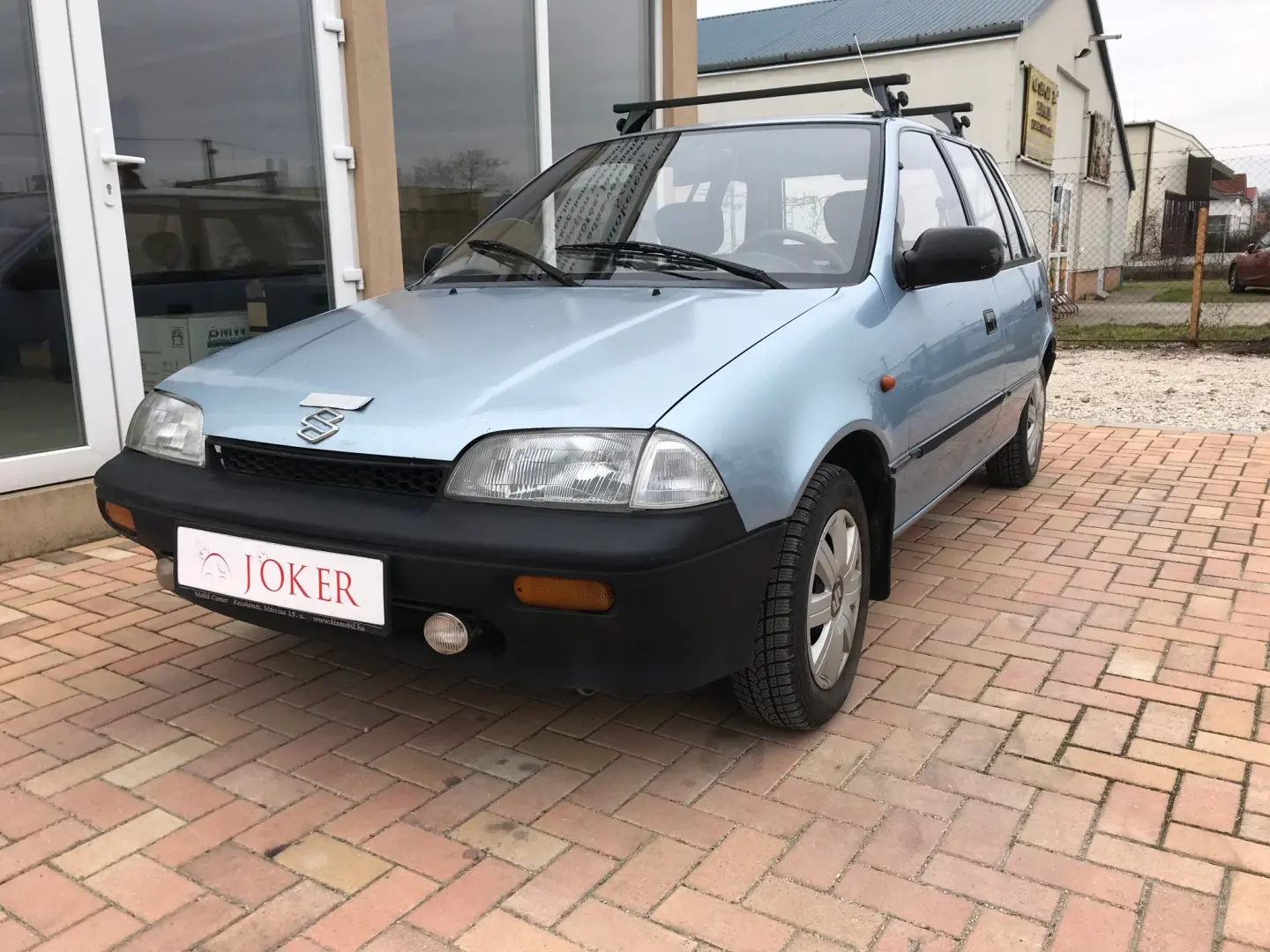 Suzuki Swift Swift 1.3 GL 2