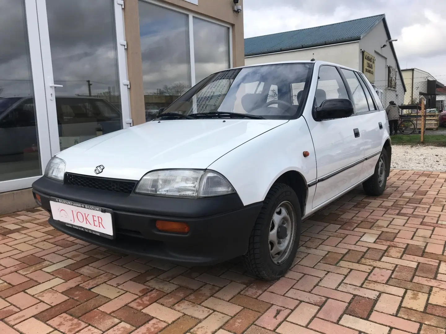 Suzuki Swift Swift 1.3 GLX 4