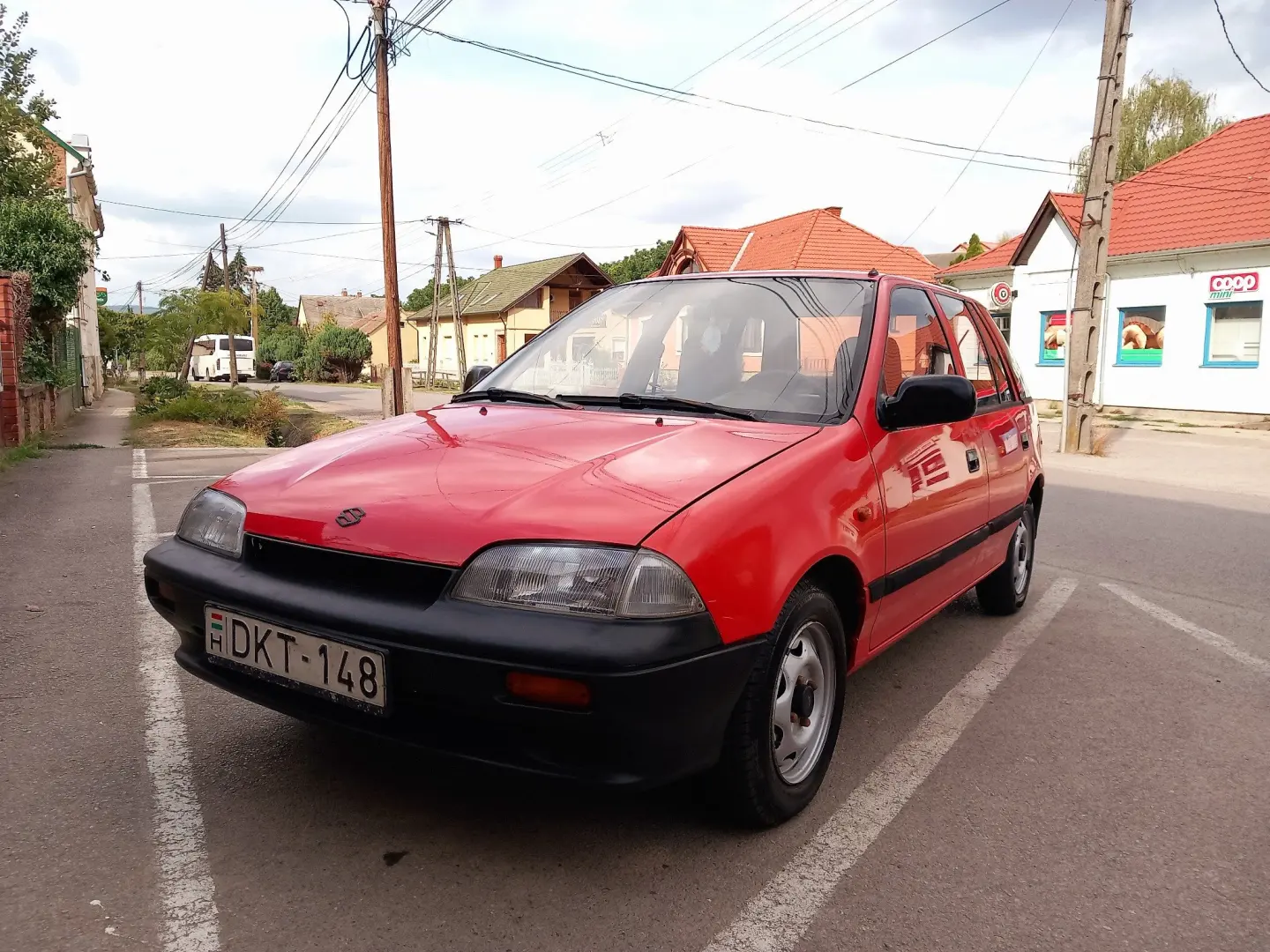 Suzuki Swift Swift 1.3 GL 3