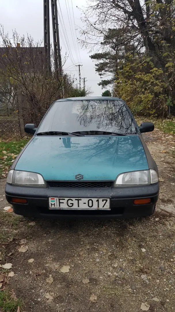 Suzuki Swift Swift 1.3 GLX 2