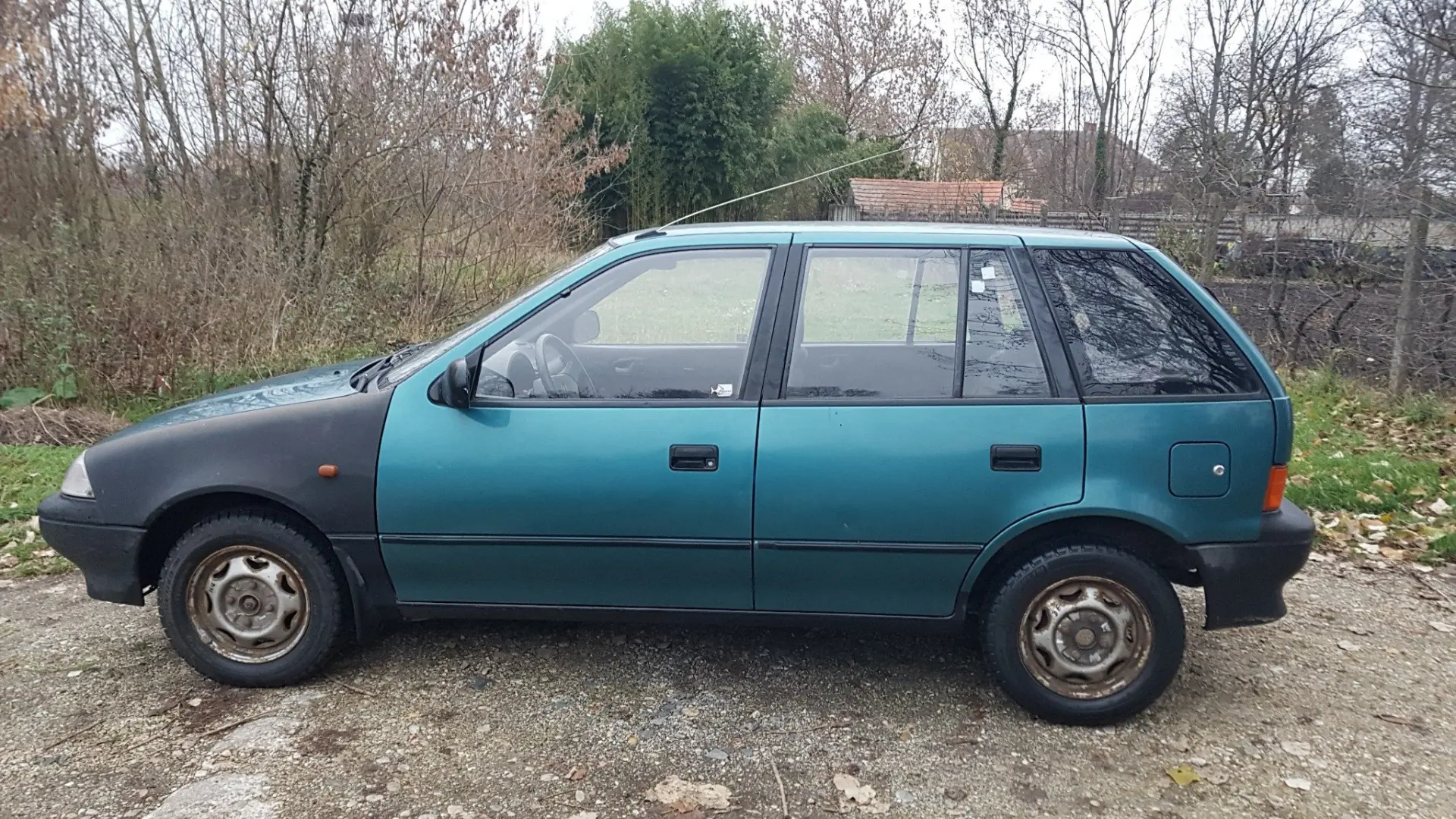 Suzuki Swift Swift 1.3 GLX 5