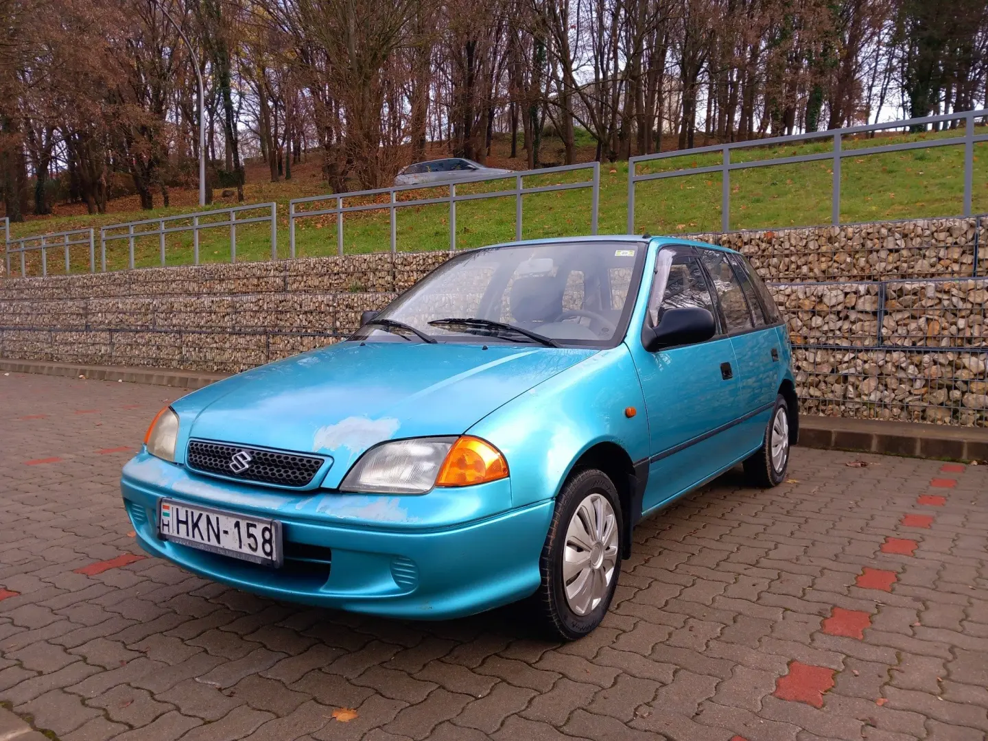 Suzuki Swift Swift 1.3 GLX 2