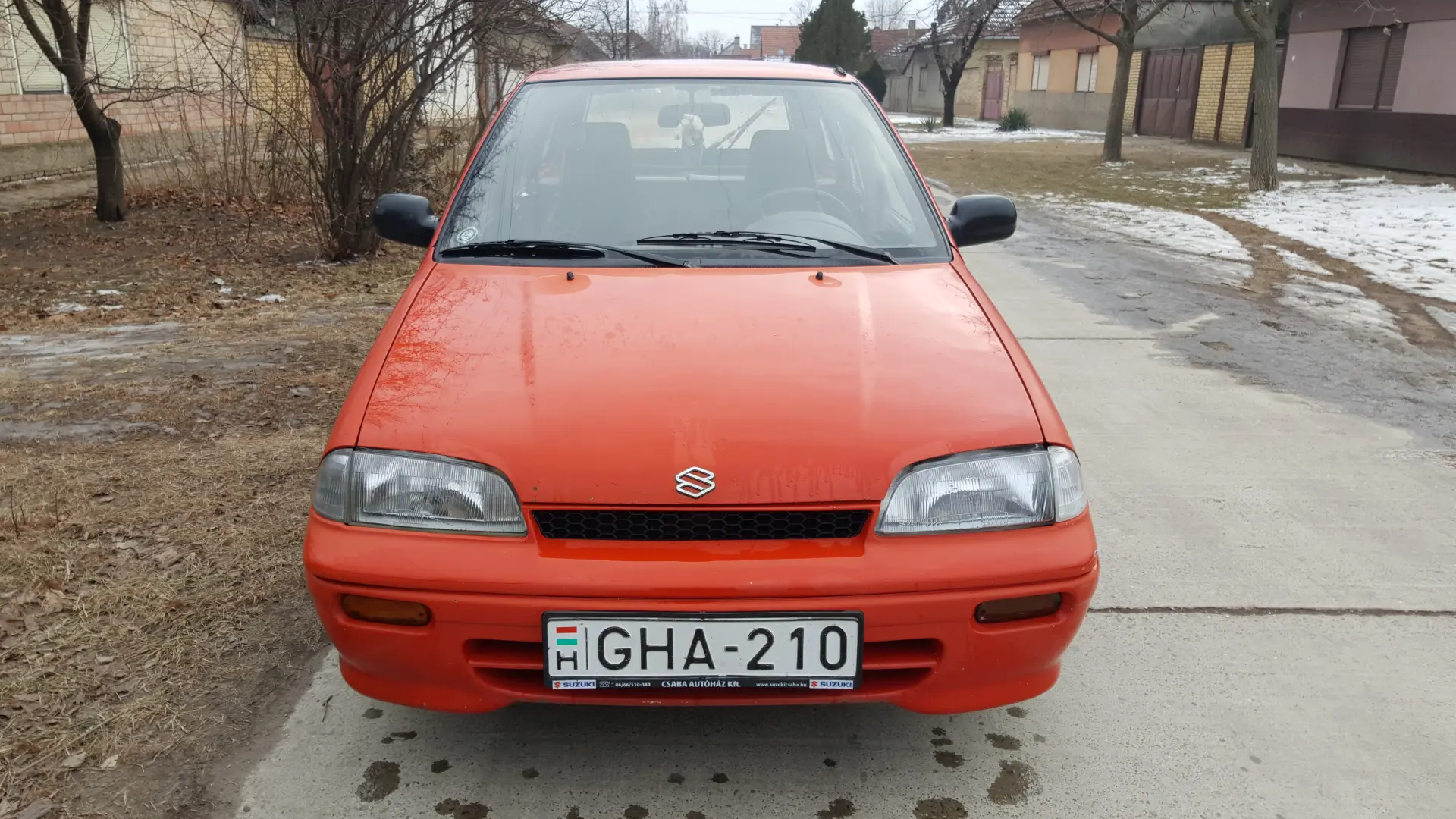 Suzuki Swift Swift 1.3 GLX 6