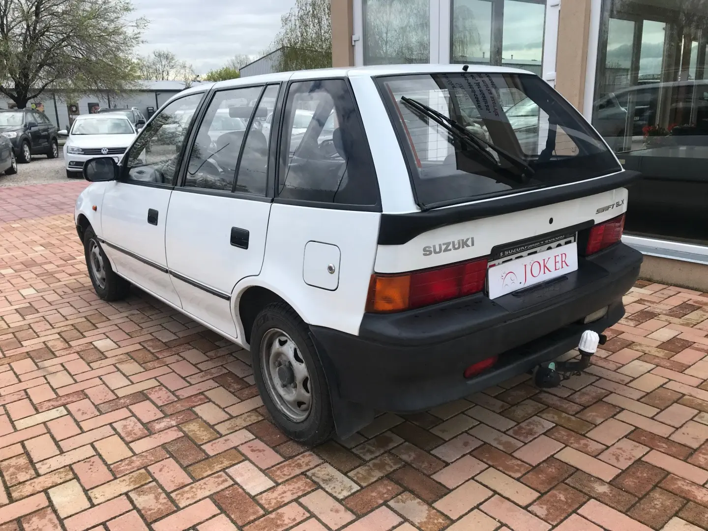 Suzuki Swift Swift 1.3 GLX 7