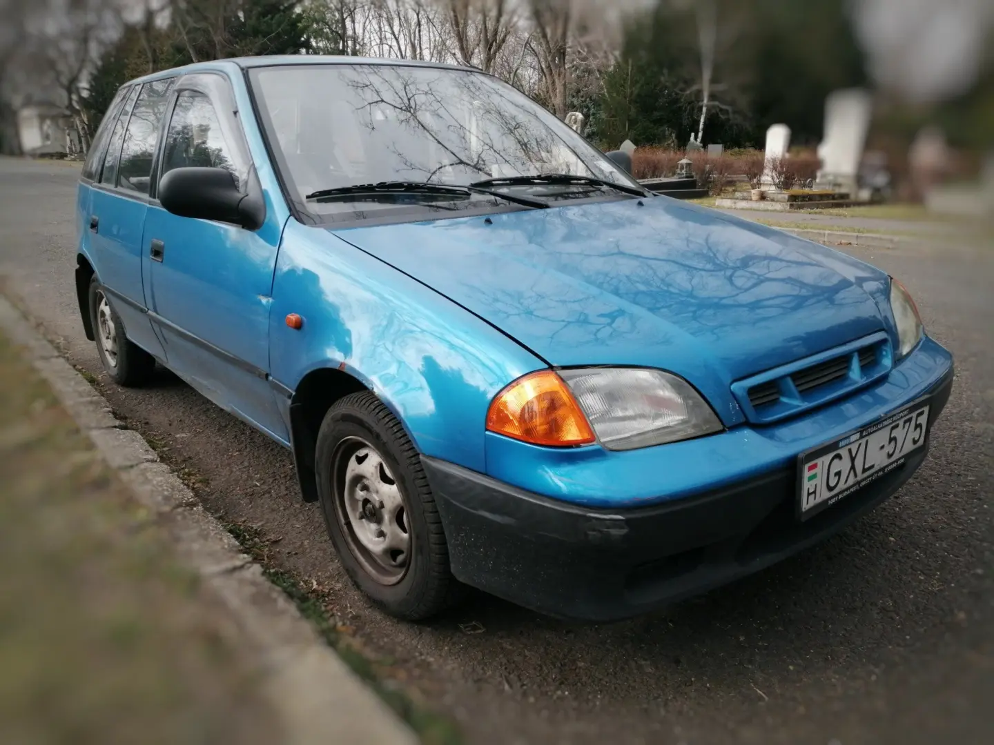 Suzuki Swift Swift 1.3 GLX 2