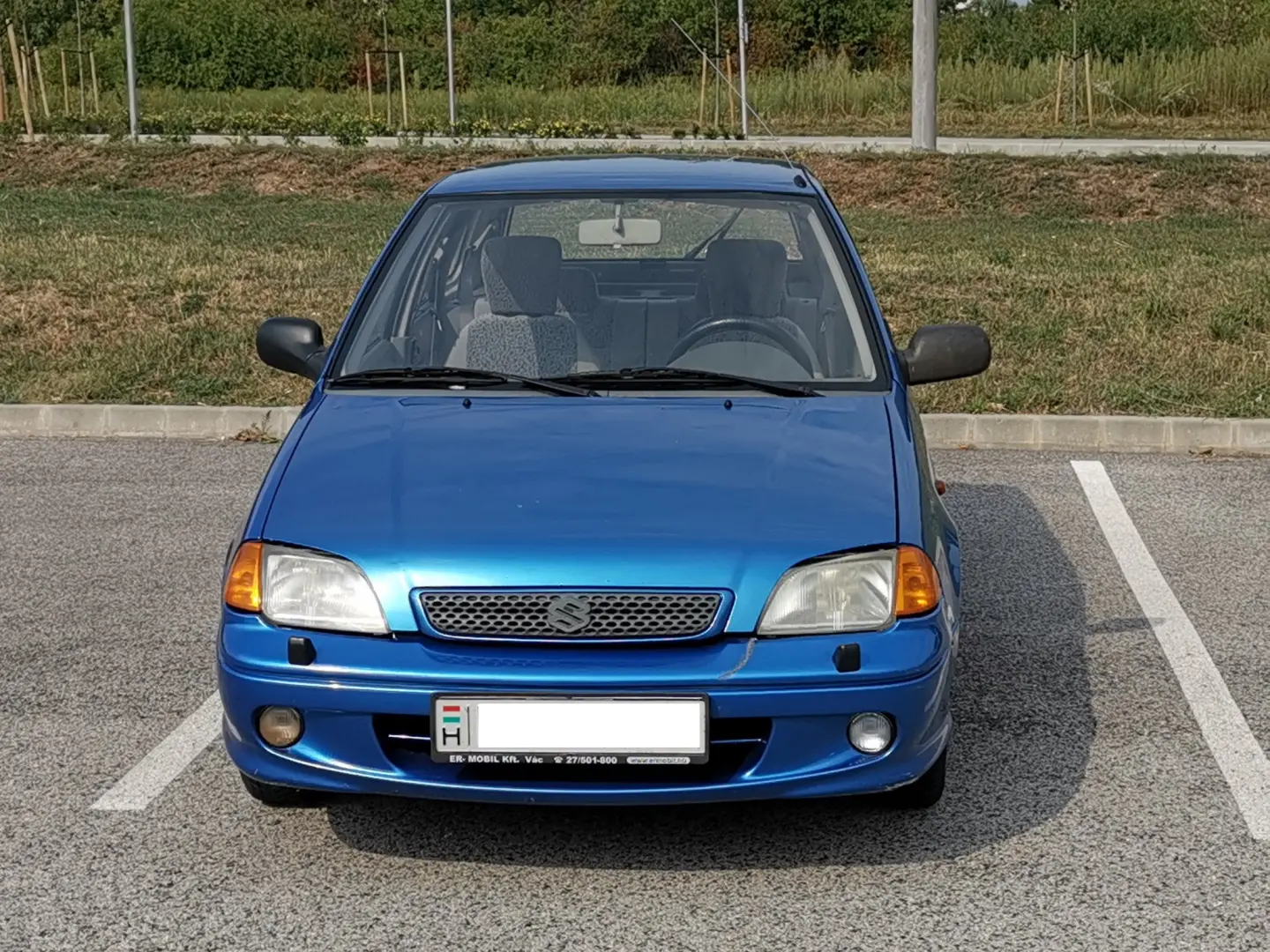 Suzuki Swift Swift 1.3 GLX 3