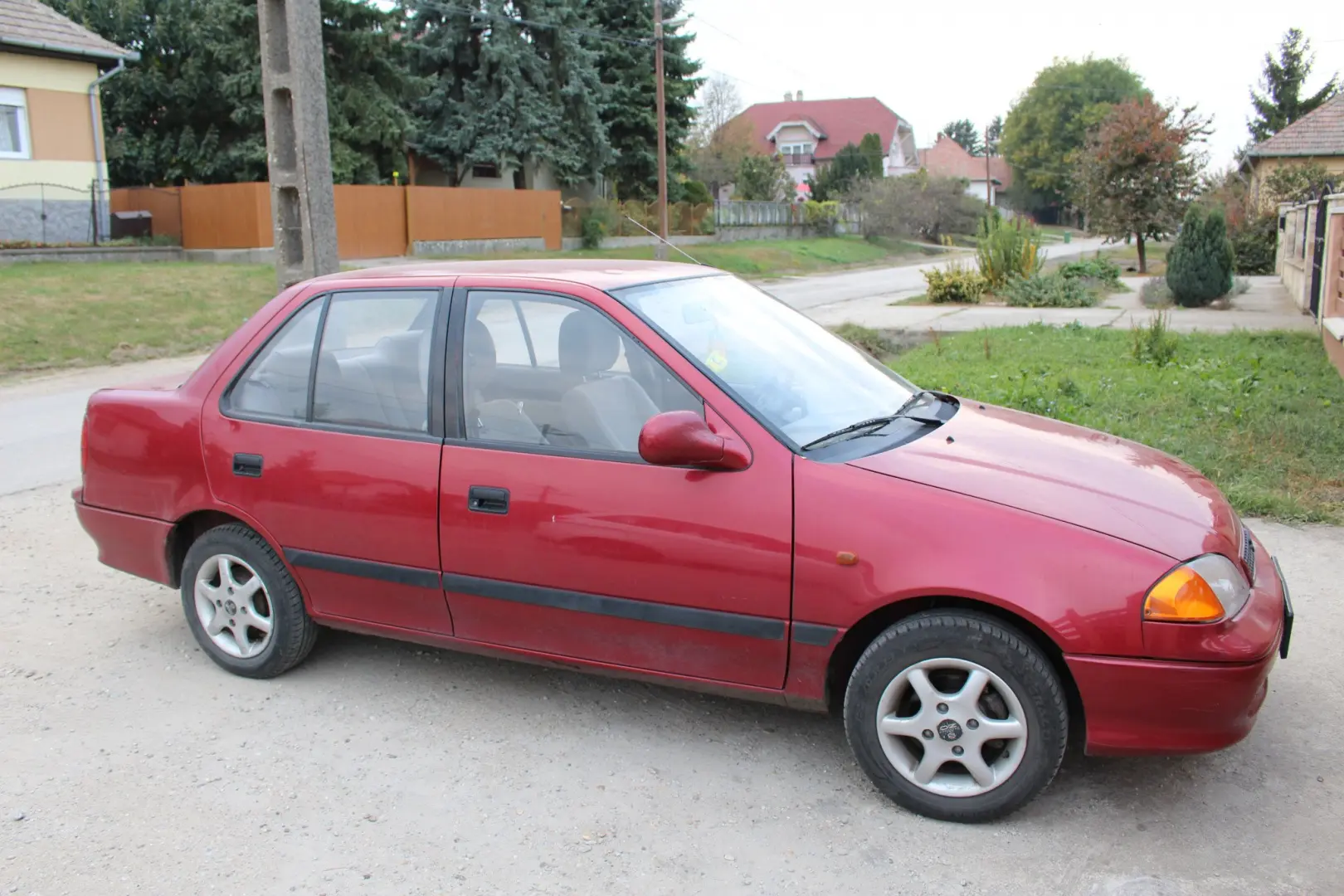 Suzuki Swift Swift 1.3 GLX 4