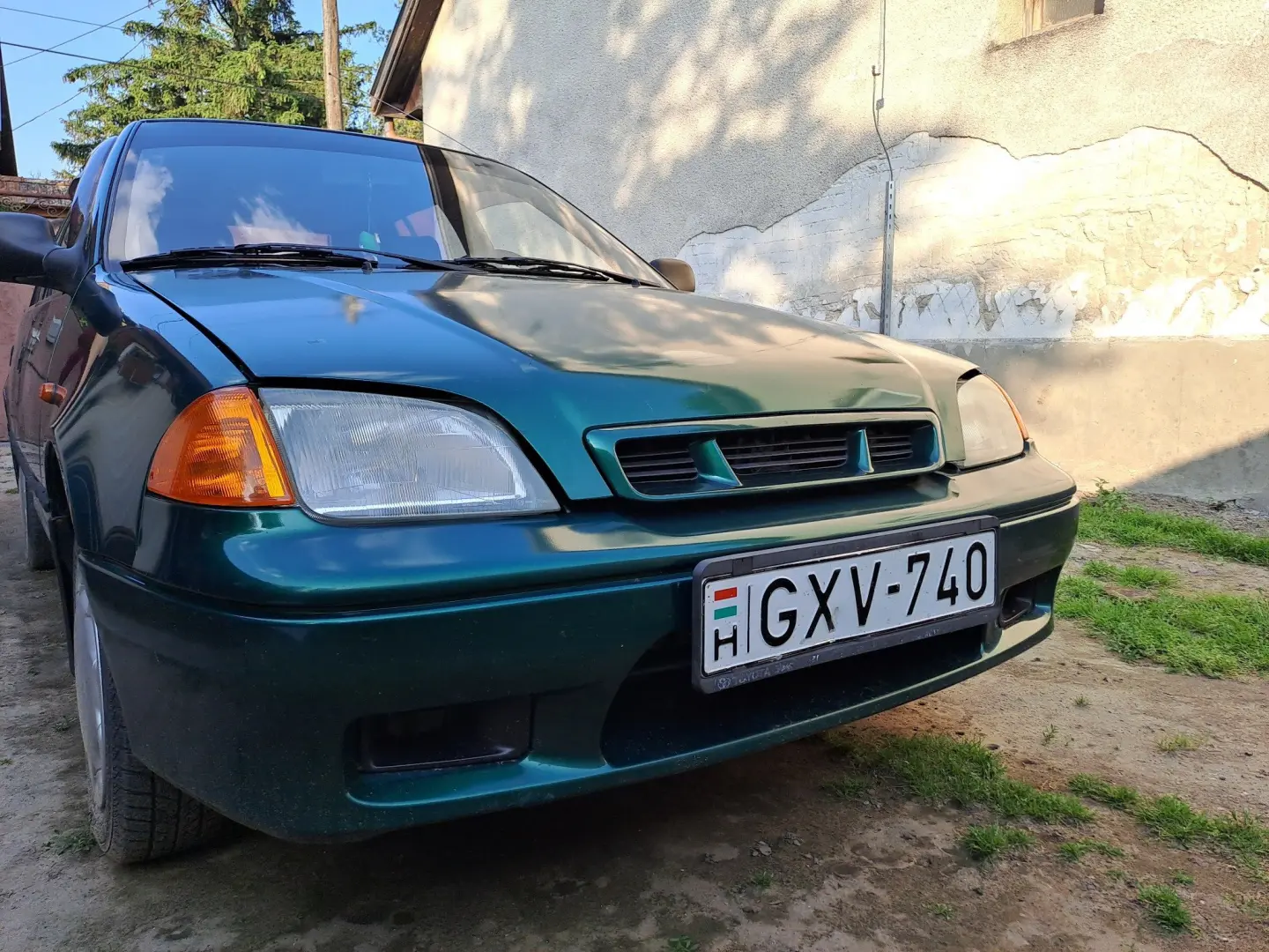 Suzuki Swift Swift 1.3 GLX 5