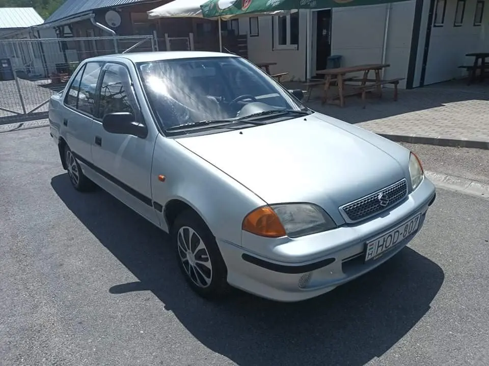 Suzuki Swift Swift 1.3 GLX 6