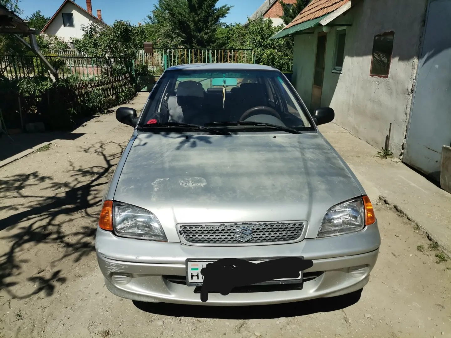 Suzuki Swift Swift 1.3 GL 3