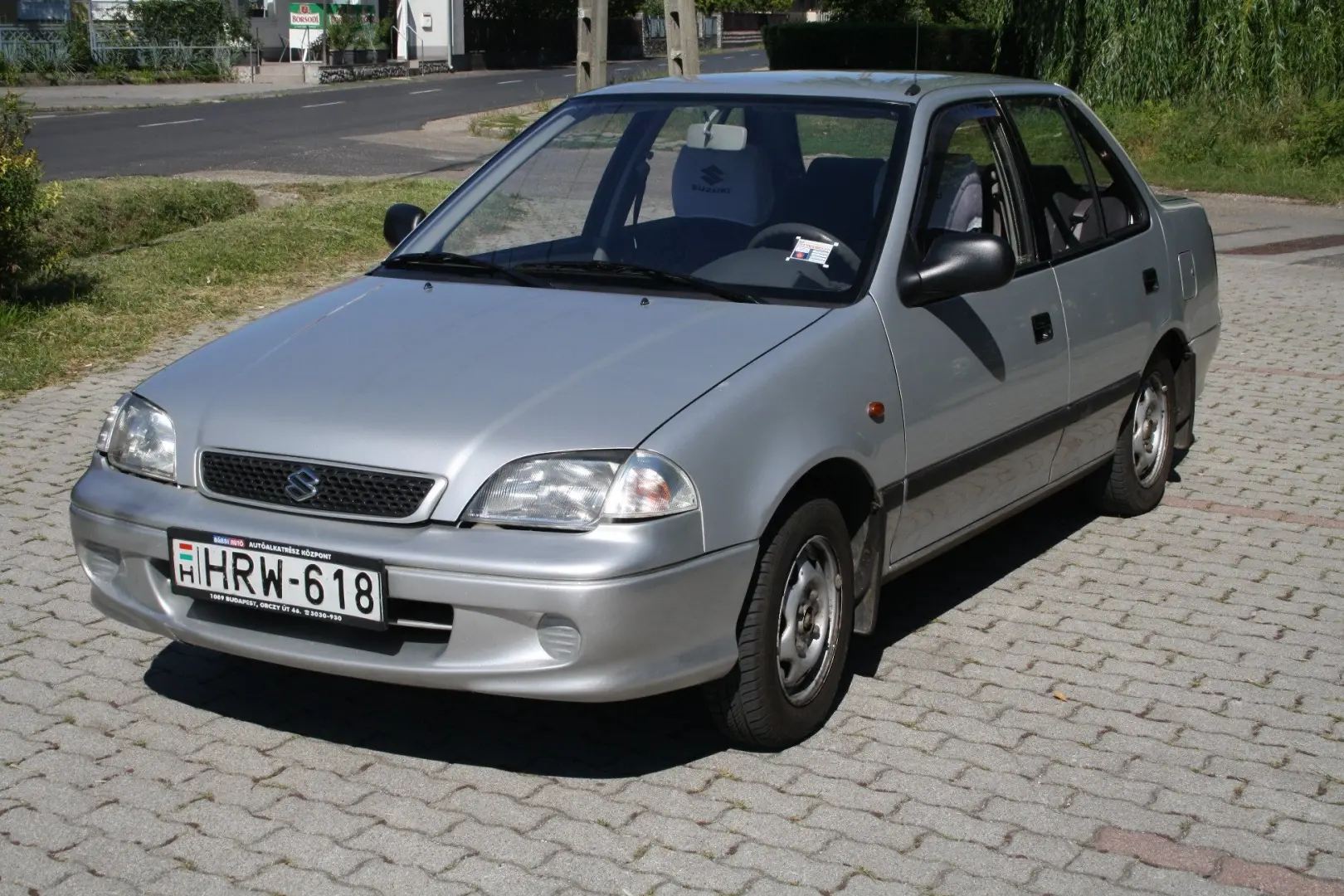 Suzuki Swift Swift 1.3 GL 4