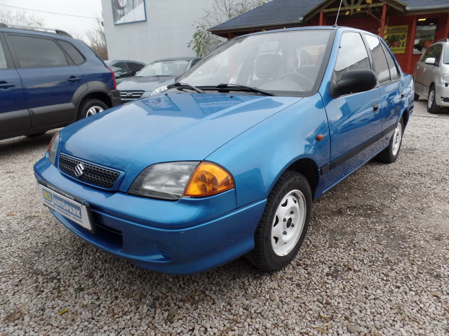 Suzuki Swift Swift 1.3 GLX 5