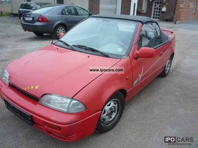 Suzuki Swift Swift 1.3 GS 0