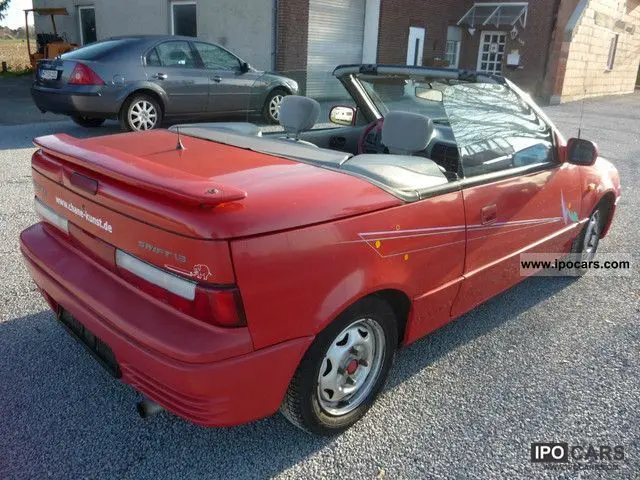 Suzuki Swift Swift 1.3 GS 4