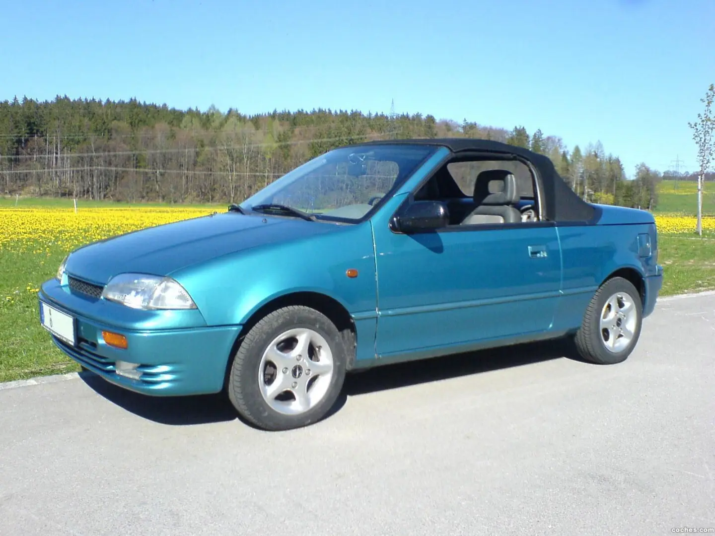 Suzuki Swift Swift 1.3 GS 6
