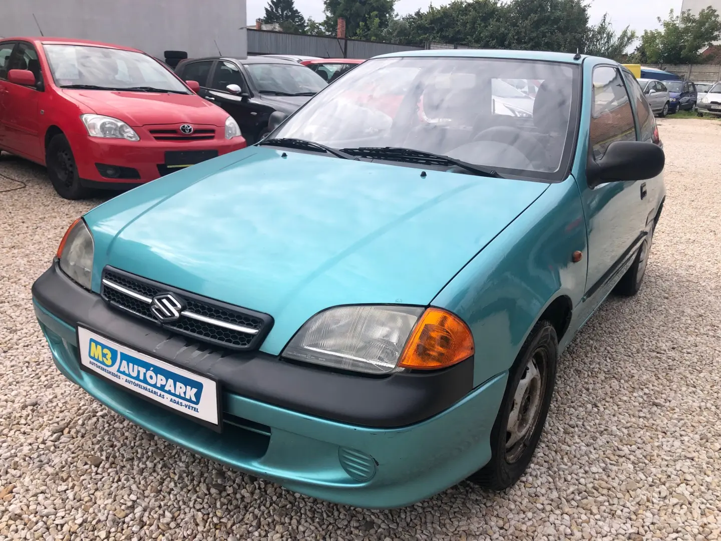 Suzuki Swift Swift 1.3 GS 2