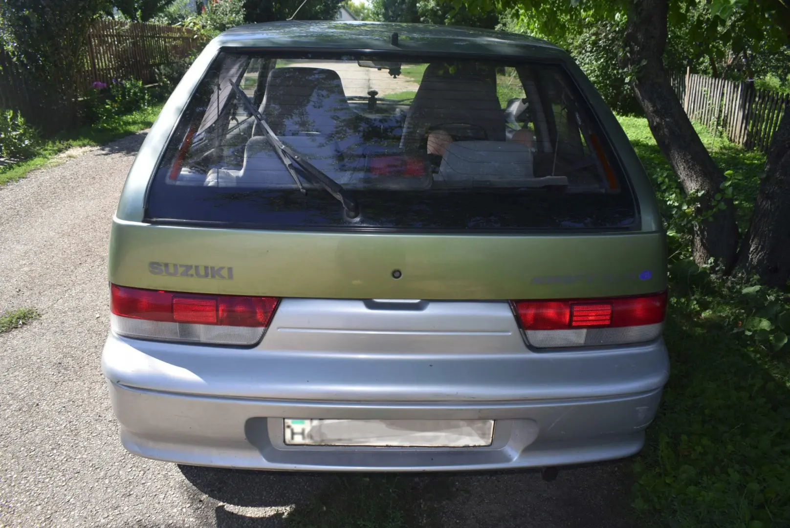 Suzuki Swift Swift 1.3 GS 5