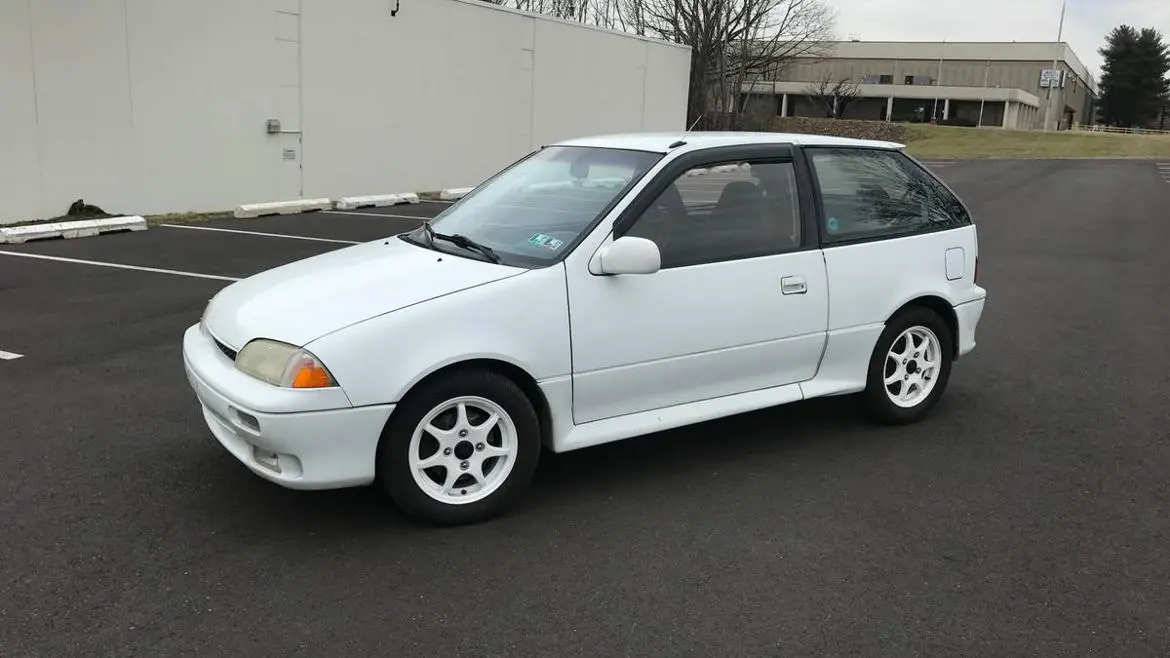 Suzuki Swift Swift 1.3 GTI 0