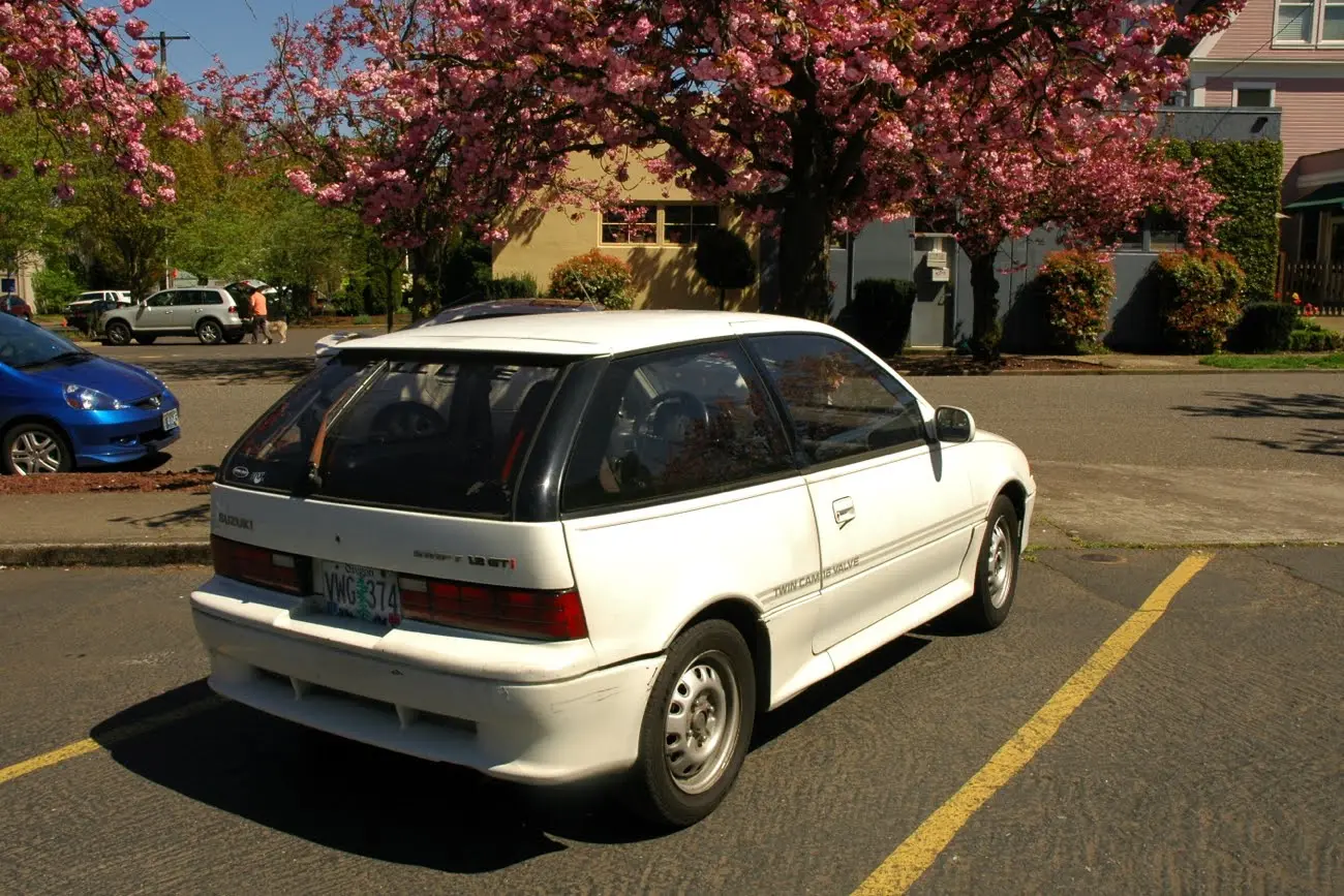 Suzuki Swift Swift 1.3 GTI 1