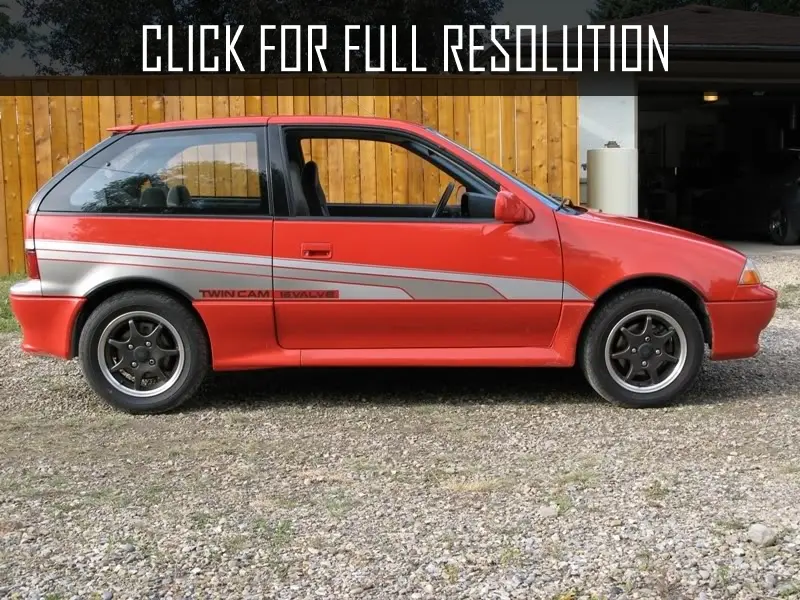Suzuki Swift Swift 1.3 GTI 2