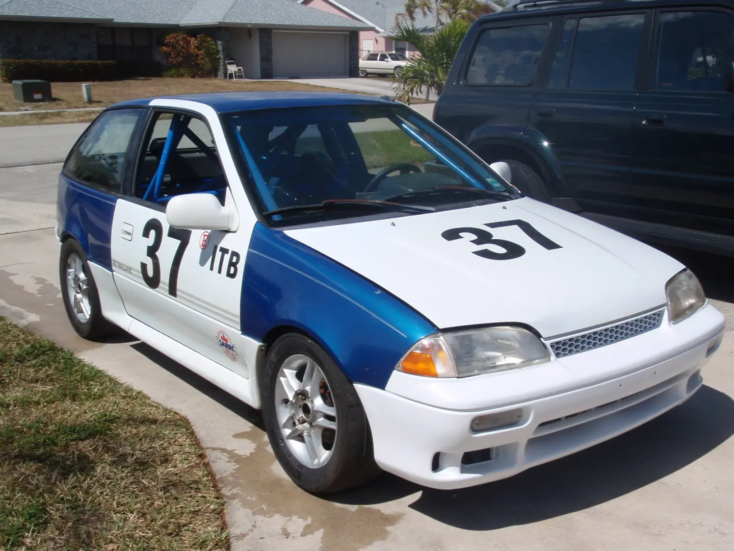 Suzuki Swift Swift 1.3 GTI 3
