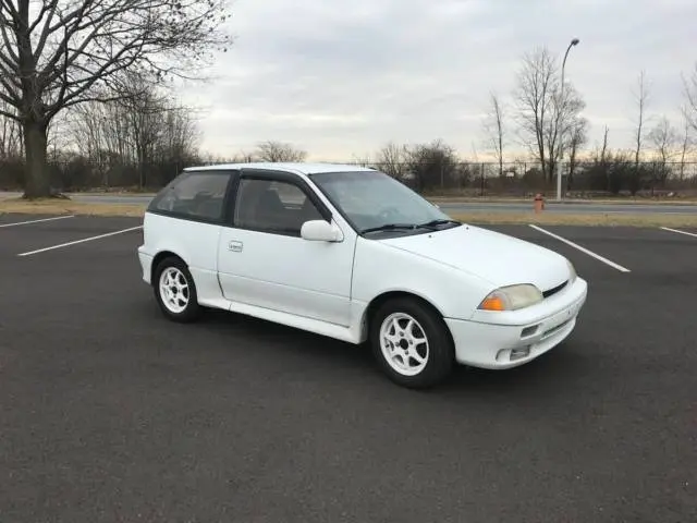 Suzuki Swift Swift 1.3 GTI 3