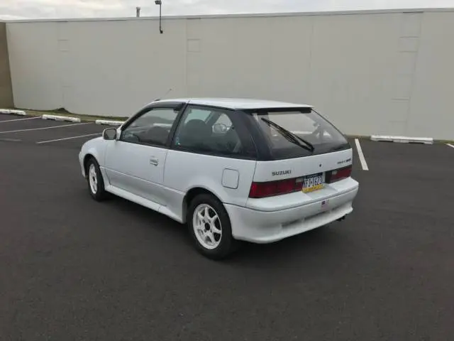Suzuki Swift Swift 1.3 GTI 1