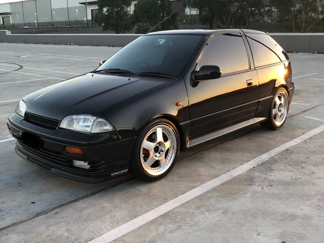 Suzuki Swift Swift 1.3 GTI 3