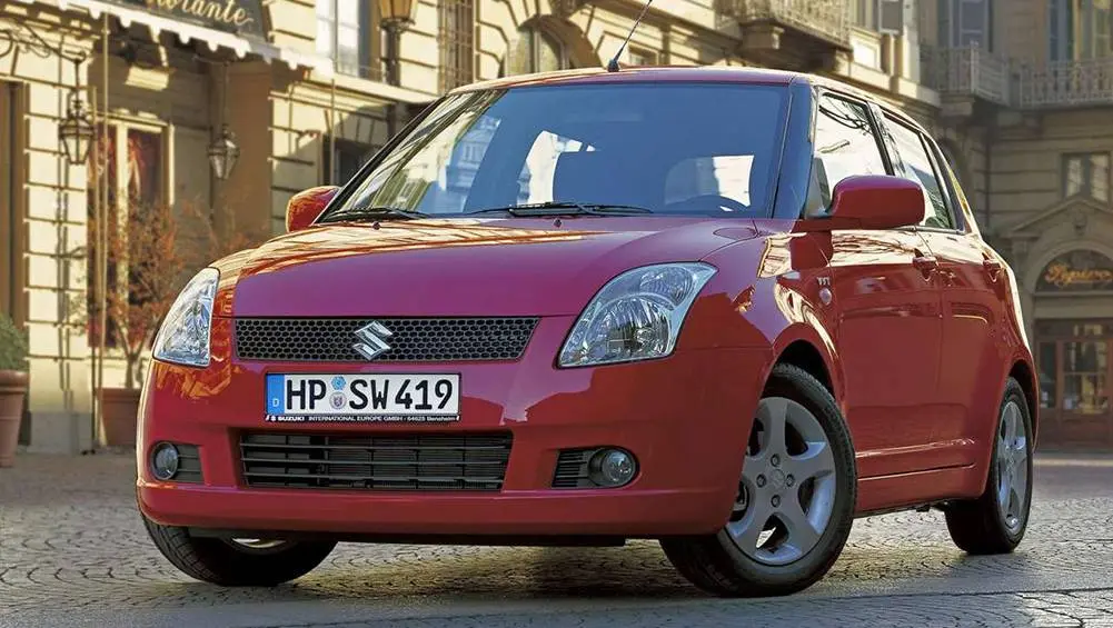 Suzuki Swift Swift 1.5 0