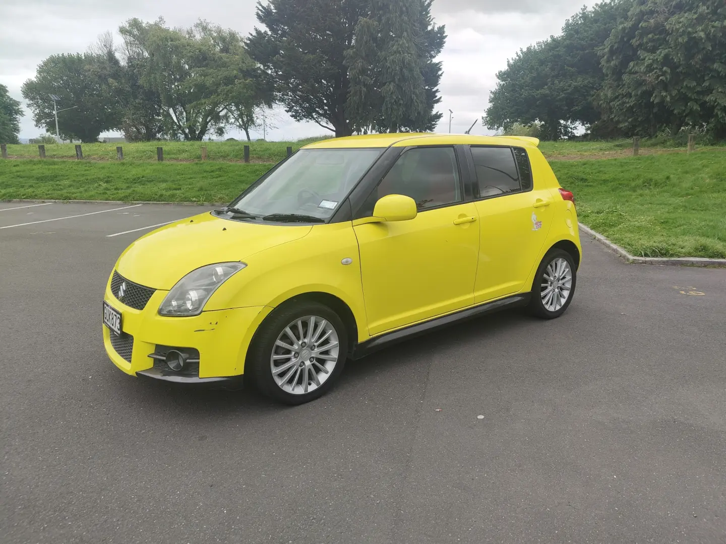 Suzuki Swift Swift 1.5 1