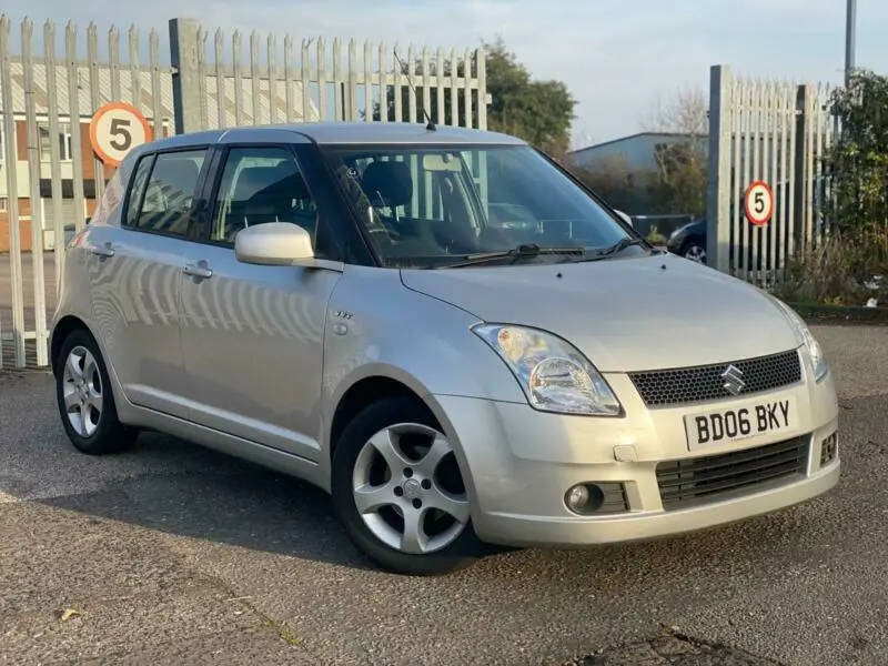 Suzuki Swift Swift 1.5 2