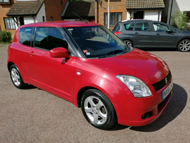 Suzuki Swift Swift 1.5 3
