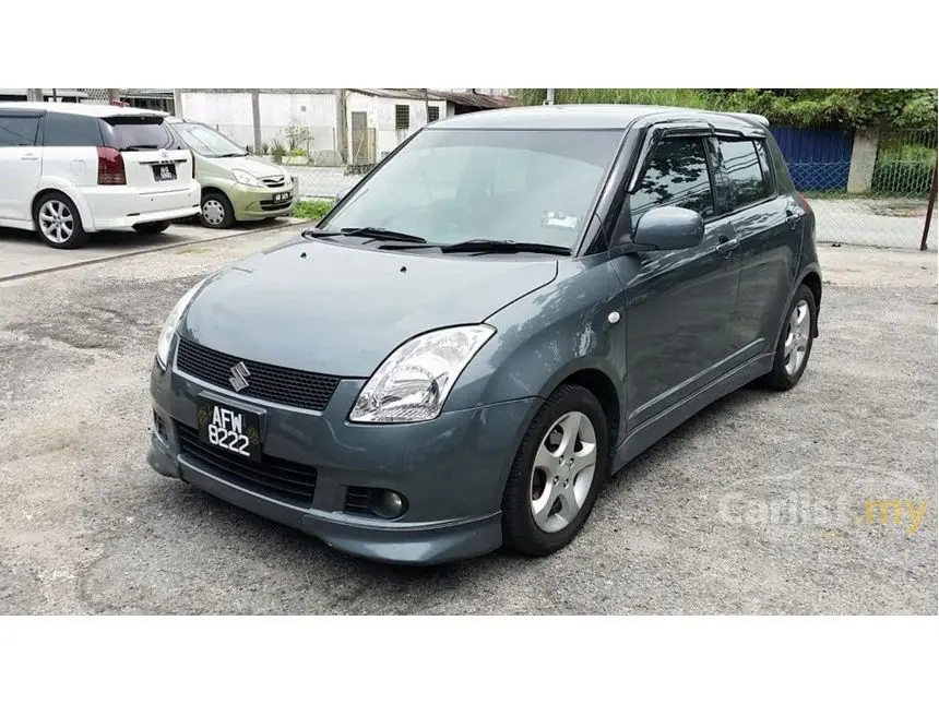 Suzuki Swift Swift 1.5 3