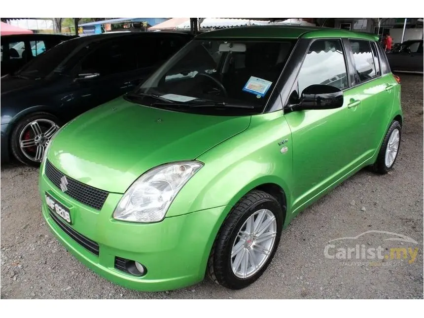 Suzuki Swift Swift 1.5 5