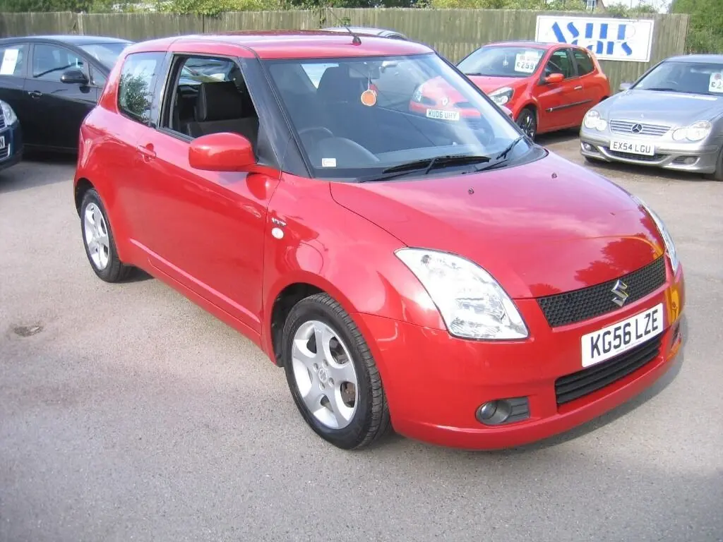 Suzuki Swift Swift 1.5 4