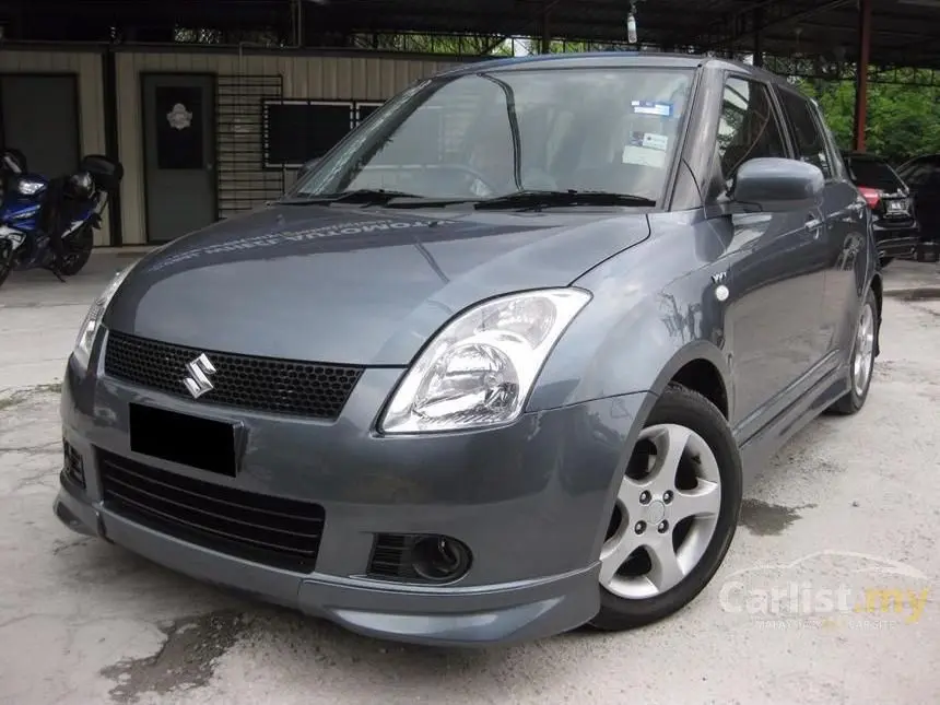 Suzuki Swift Swift 1.5 7