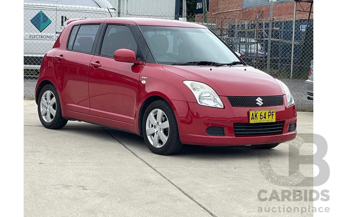 Suzuki Swift Swift 1.5 7