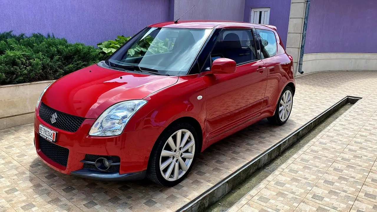 Suzuki Swift Swift 1.6 Sport 0