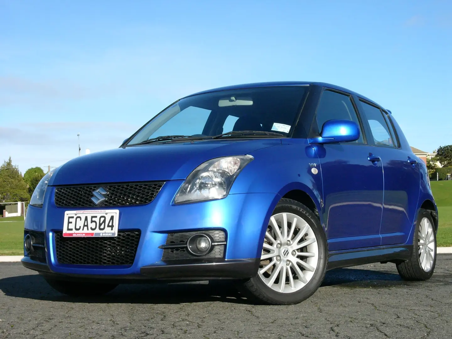 Suzuki Swift Swift 1.6 Sport 1