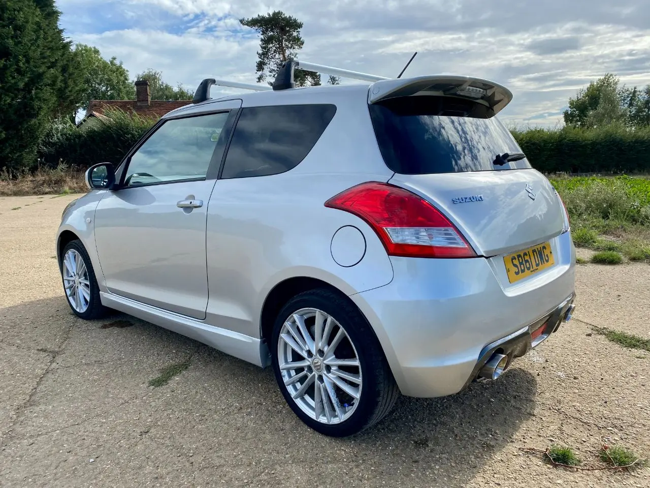 Suzuki Swift Swift 1.6 Sport 1