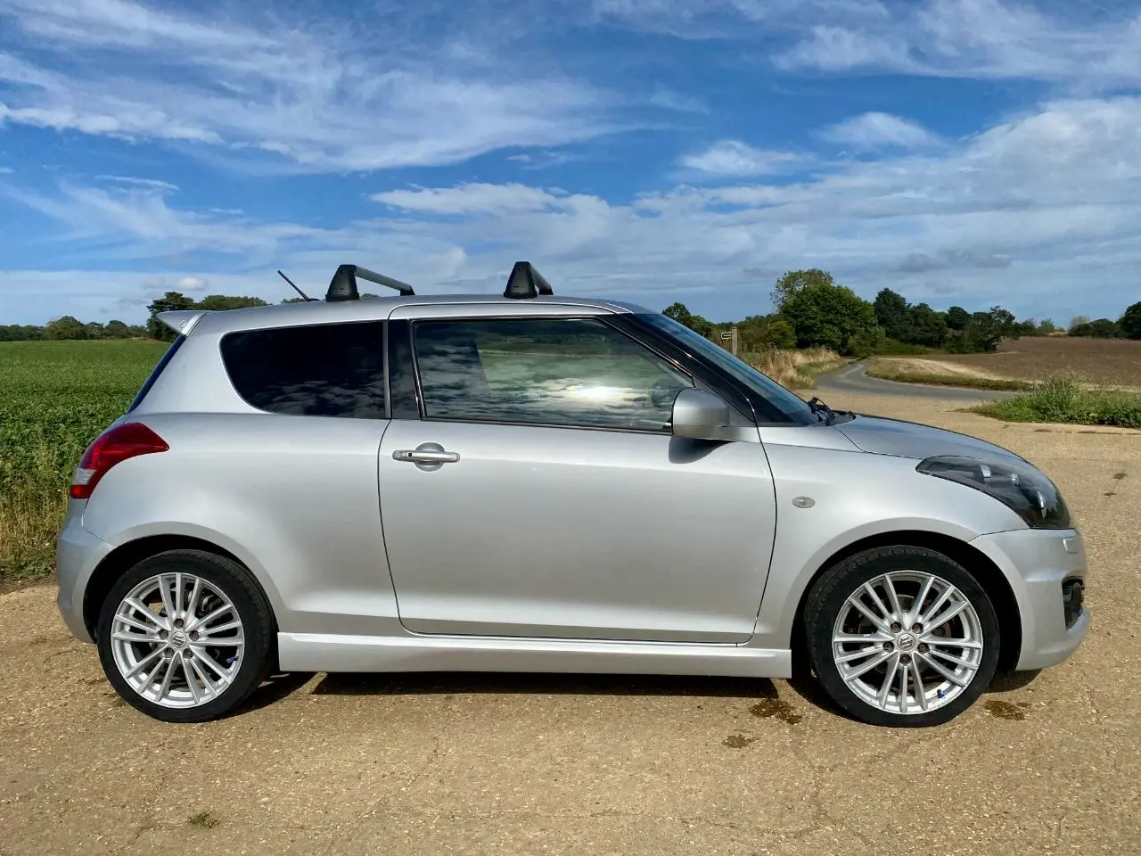 Suzuki Swift Swift 1.6 Sport 4