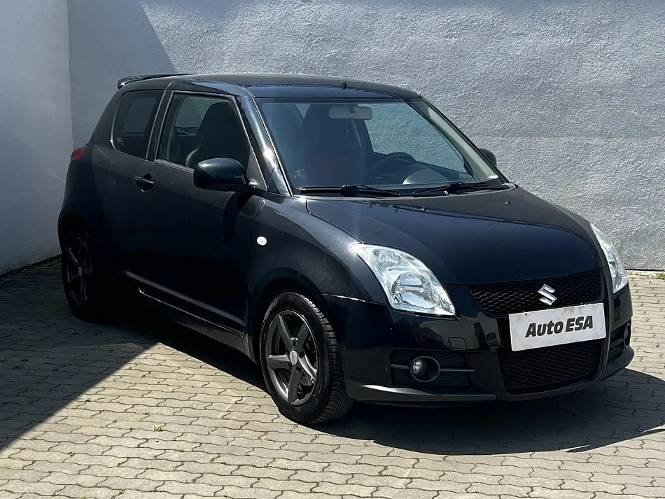 Suzuki Swift Swift 1.6 Sport 5