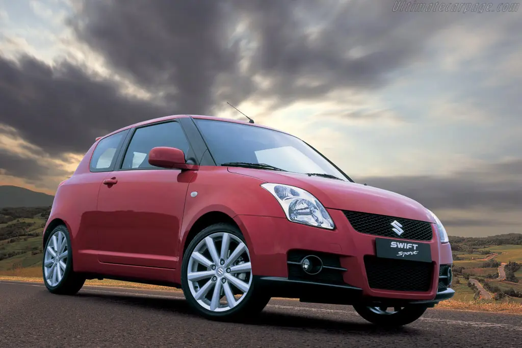 Suzuki Swift Swift 1.6 Sport 2