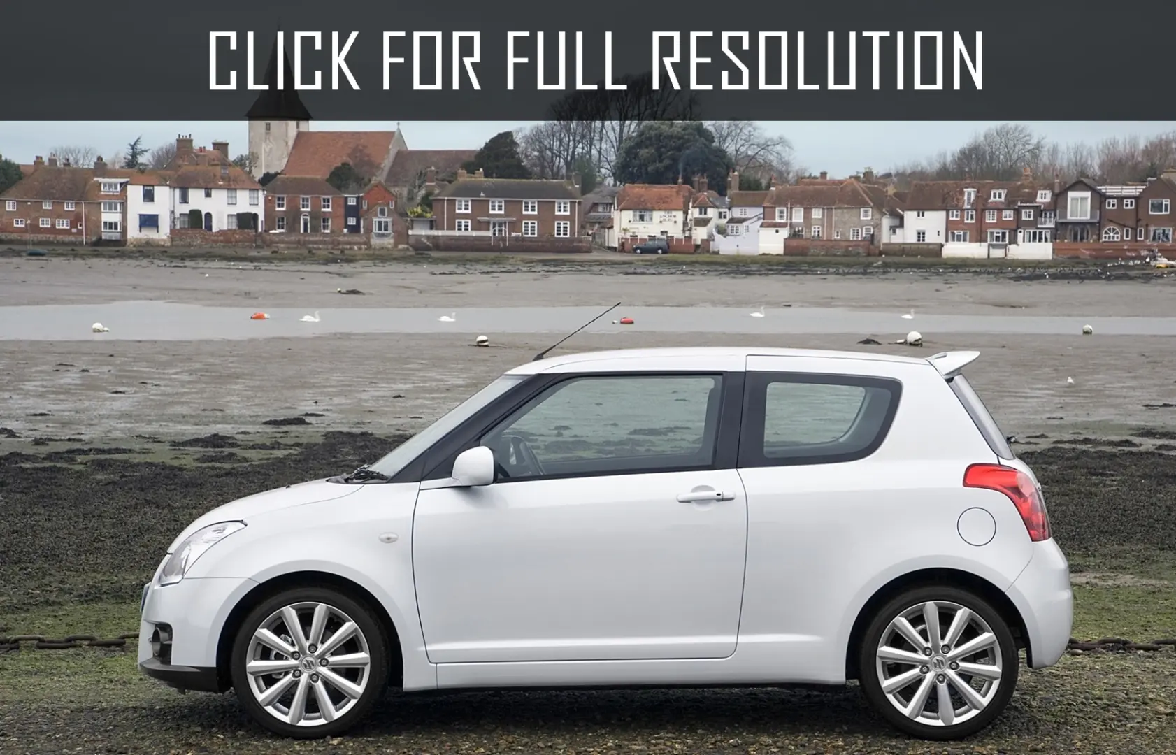 Suzuki Swift Swift 1.6 Sport 6